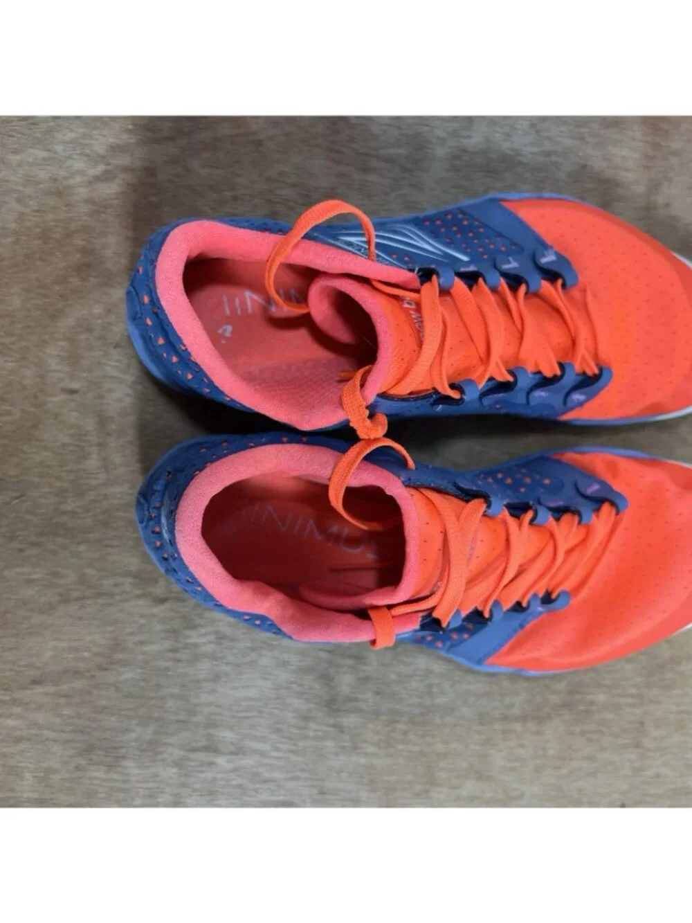 New Balance please review